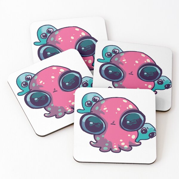 Item preview, Octopi Family designed and sold by BATSBEST.