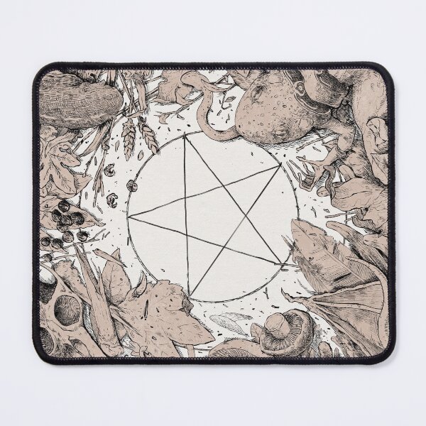 Item preview, Witches' kitchen designed and sold by LeanderZeichnet.
