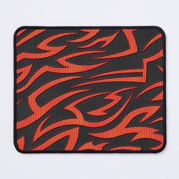 Item preview, Tech Tribal ORANGE designed and sold by GrandeDuc.