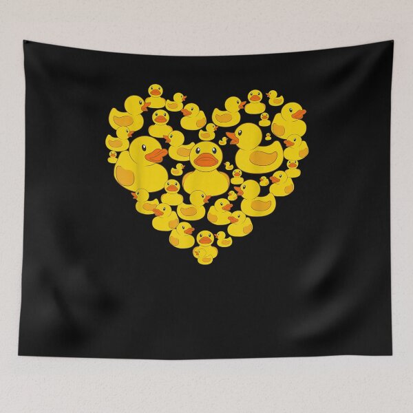 Artikelvorschau,  Gummiente Geschenk Jungen Mädchen Duckies Lovers entworfen und verkauft von dlouise22.