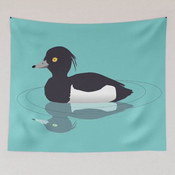 Item preview, Tufted duck designed and sold by Bwiselizzy.