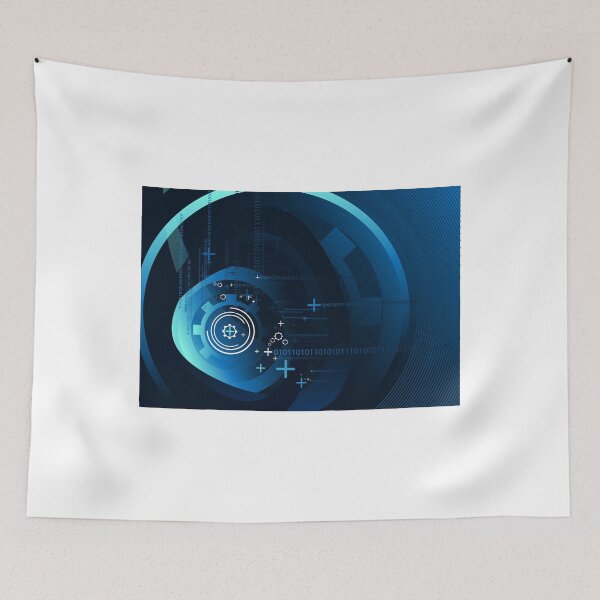 Item preview, Abstraction 2 designed and sold by Fozy-Shop-Tees.
