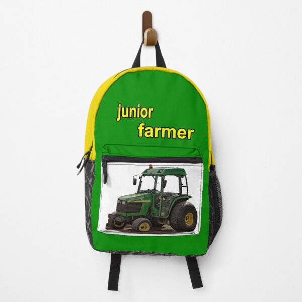 Item preview, Green tractor designed and sold by Millysuewood.