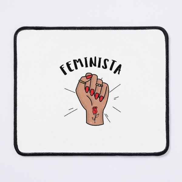 Item preview, La Feminista designed and sold by friendlyspoon.