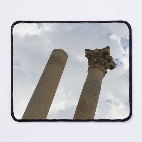 Item preview, The Old and the New - Columns at the Open Air Theatre, Valletta, Malta designed and sold by Georgia Mizuleva.