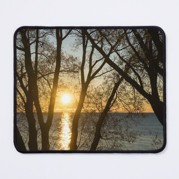 Item preview, Golden Willow Sunrise designed and sold by Georgia Mizuleva.