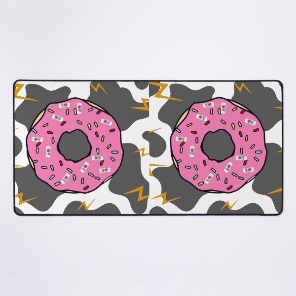 Item preview, Cow + Beer + Donut  designed and sold by ArcherAshleyArt.