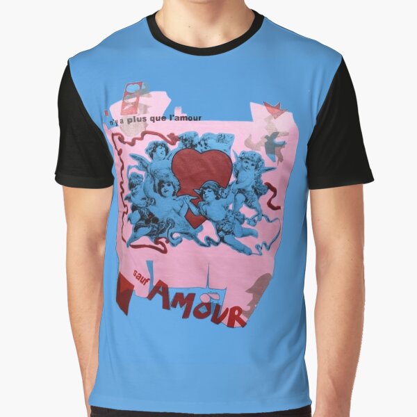 Amour Michael Jackson "Beat It" Graphic T-Shirt