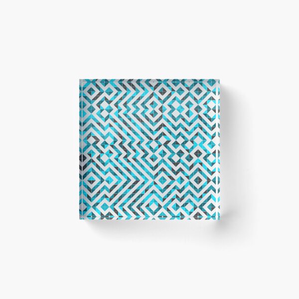 Item preview, Geometric Pattern Art designed and sold by IuriiVlasenko.