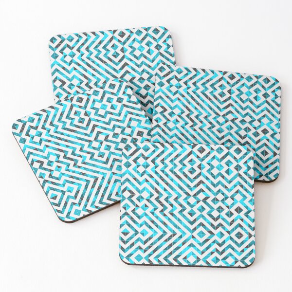 Item preview, Geometric Pattern Art designed and sold by IuriiVlasenko.
