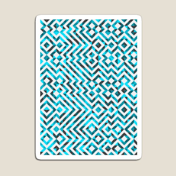 Item preview, Geometric Pattern Art designed and sold by IuriiVlasenko.
