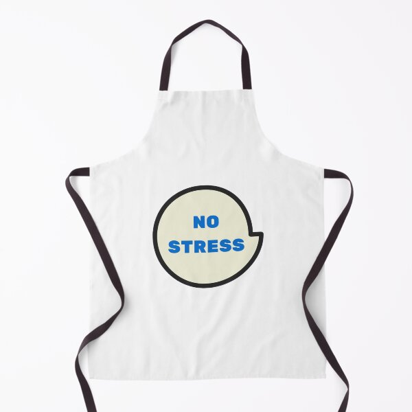 Item preview, no stress designed and sold by Inspirationmotivation.