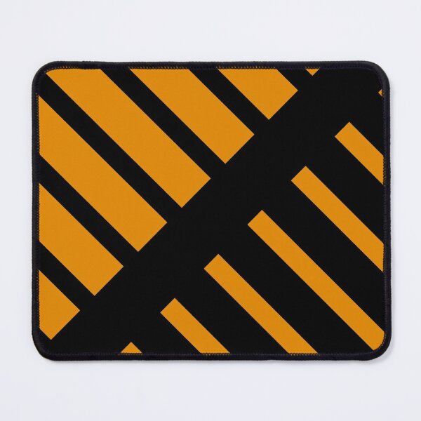 Item preview, Abstract Diagonal Stripes Pattern designed and sold by Wizzles Emporium.