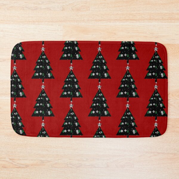 Item preview, Christmas Trees And Snowflakes Christmas Tree designed and sold by Designs By YL.