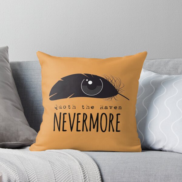 Item preview, Edgar Allan Poe The Raven Nevermore (3) designed and sold by vovawilson.
