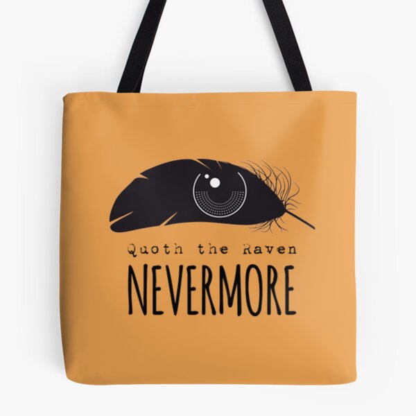 Item preview, Edgar Allan Poe The Raven Nevermore (3) designed and sold by vovawilson.