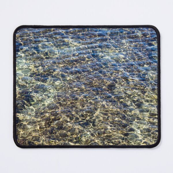 Item preview, Whimsical Water Works - Crystal Clear Earthtones - Take Two designed and sold by Georgia Mizuleva.