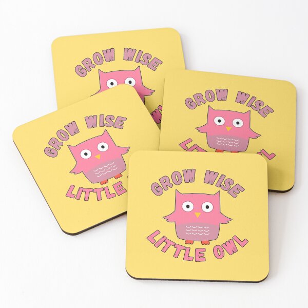 Item preview, grow wise little owl designed and sold by yoshra.