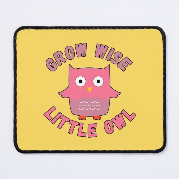 Item preview, grow wise little owl designed and sold by yoshra.