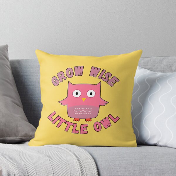 Item preview, grow wise little owl designed and sold by yoshra.
