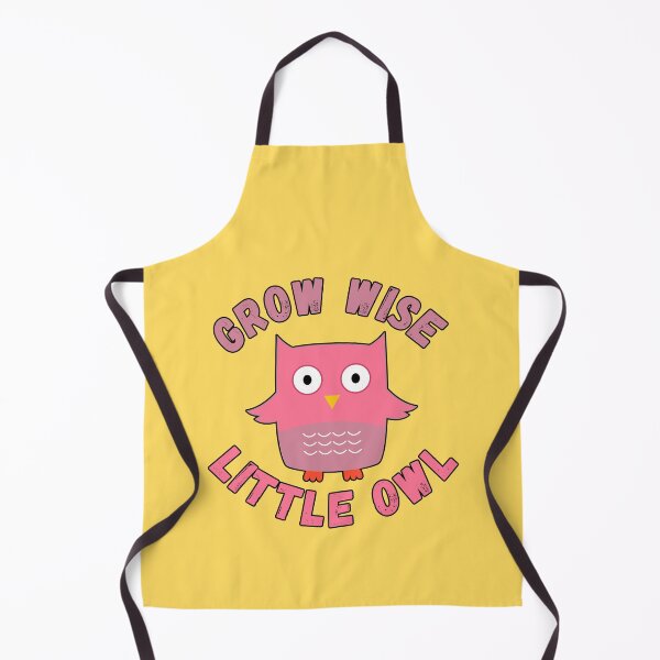 Item preview, grow wise little owl designed and sold by yoshra.
