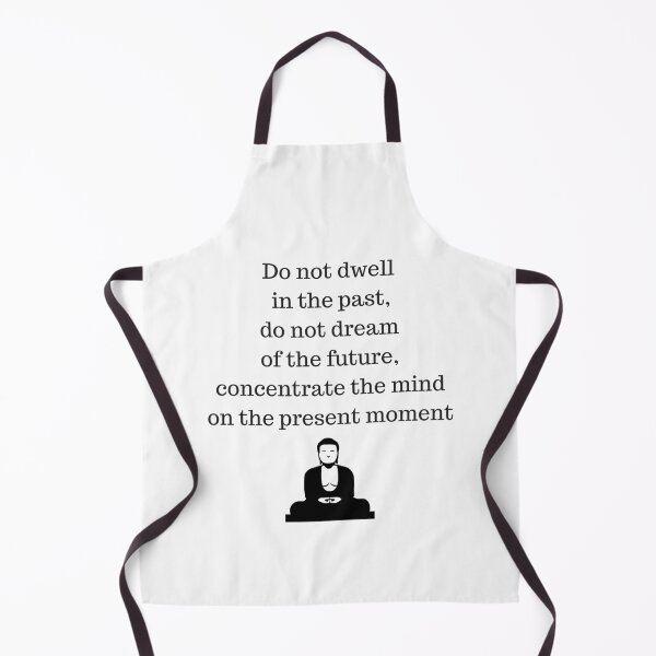 Item preview, Buddhist Quote - Do no dwell in the past designed and sold by Inspirationmotivation.
