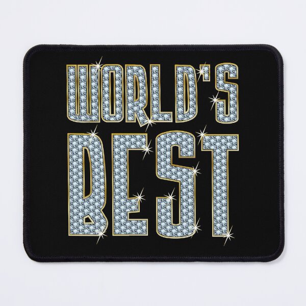 Item preview, World's Best designed and sold by GrandeDuc.