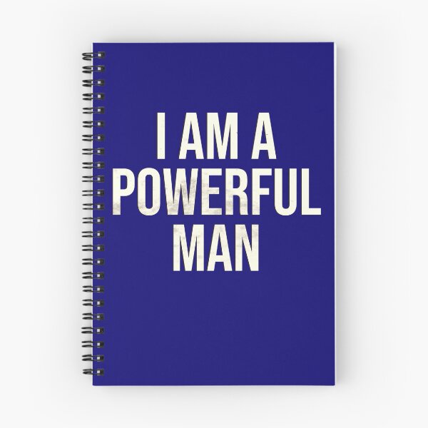 Item preview, I AM A Powerful man, International mans Day, Confident man Shirt designed and sold by hanlynstyle.