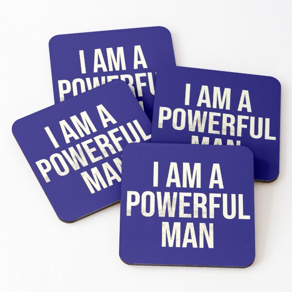 Item preview, I AM A Powerful man, International mans Day, Confident man Shirt designed and sold by hanlynstyle.