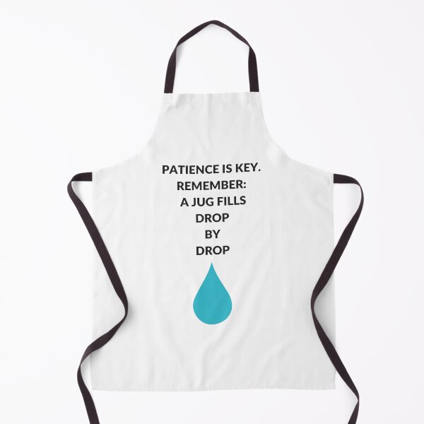 Item preview, Buddhist quote - Patience is key - Buddha designed and sold by Inspirationmotivation.