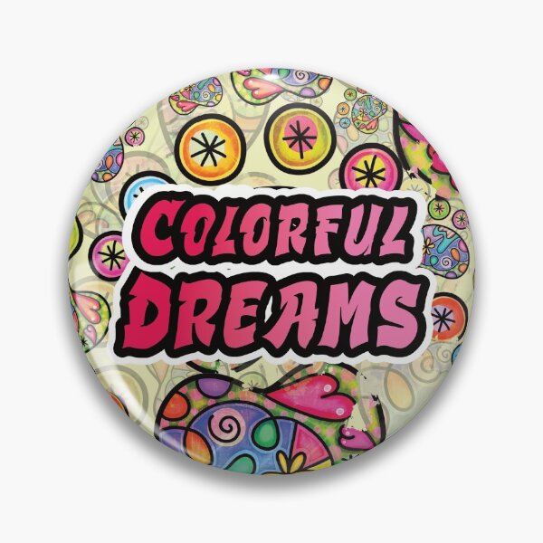 Item preview, Colorful dreams - grunge doodle pattern designed and sold by Kidzz.