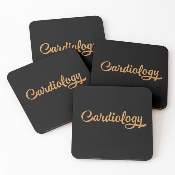 Item preview, Cardiology  designed and sold by doctors-apparel.