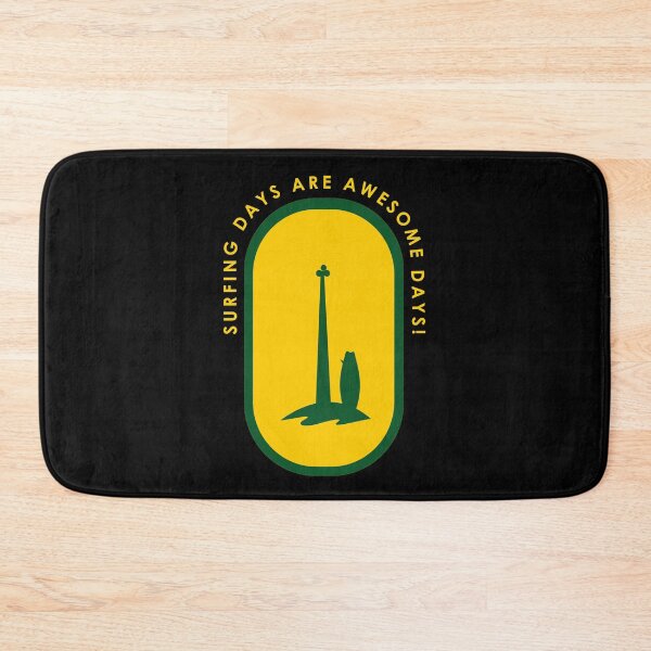 Item preview, surfing days are awesome days designed and sold by JaMatt1983.