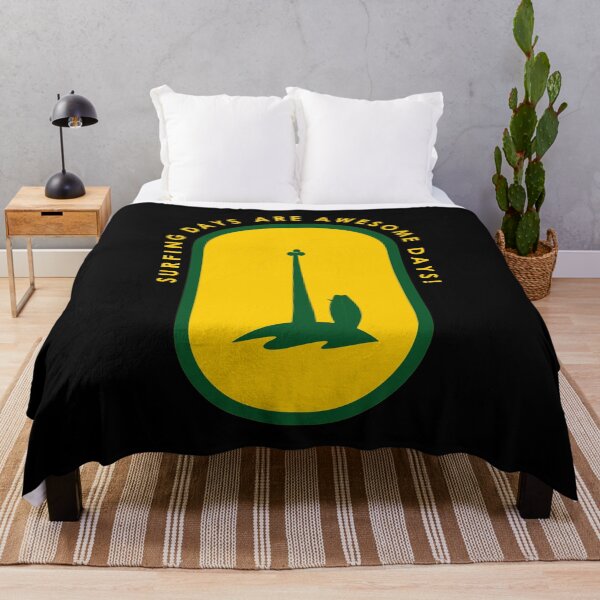Item preview, surfing days are awesome days designed and sold by JaMatt1983.