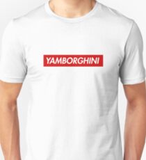 Yamborghini High A$AP Mob Unisex T-Shirt