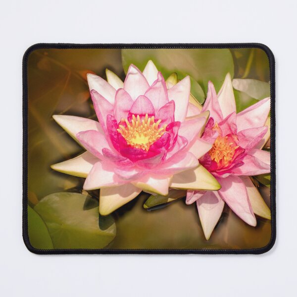 Item preview, Waterlilies designed and sold by Jim Love.
