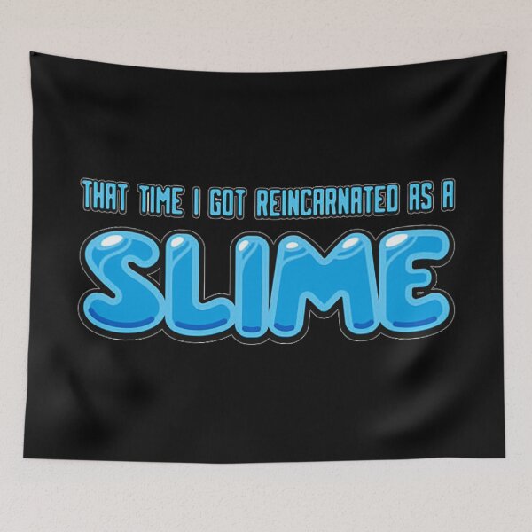 Item preview, That Time I Got Reincarnated As A Slime Lord Of Tempest designed and sold by Gotreinn741.