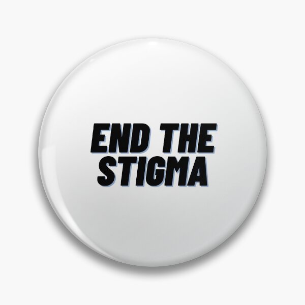 Item preview, End the Stigma designed and sold by Cubezz.