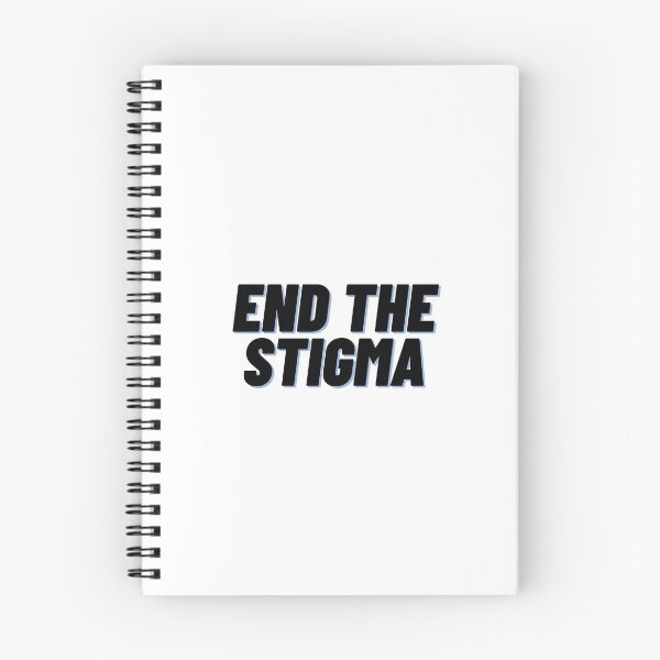 Item preview, End the Stigma designed and sold by Cubezz.