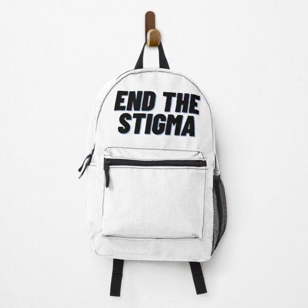 Item preview, End the Stigma designed and sold by Cubezz.