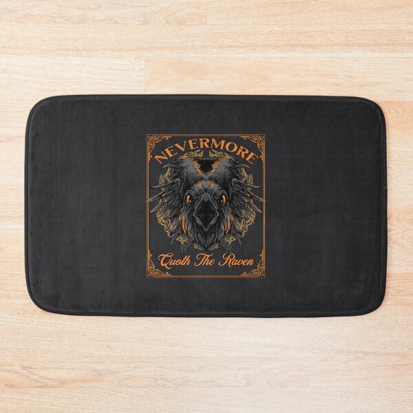 Item preview, Edgar Allan Poe The Raven Nevermore (2) designed and sold by vovawilson.