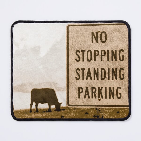 Item preview, Cows Seldom Read designed and sold by Jim Love.