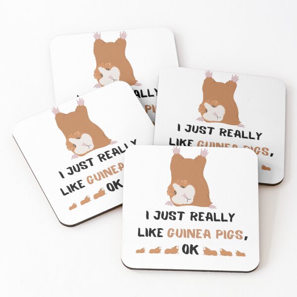 Item preview, I just really like guinea pigs designed and sold by HavArt.
