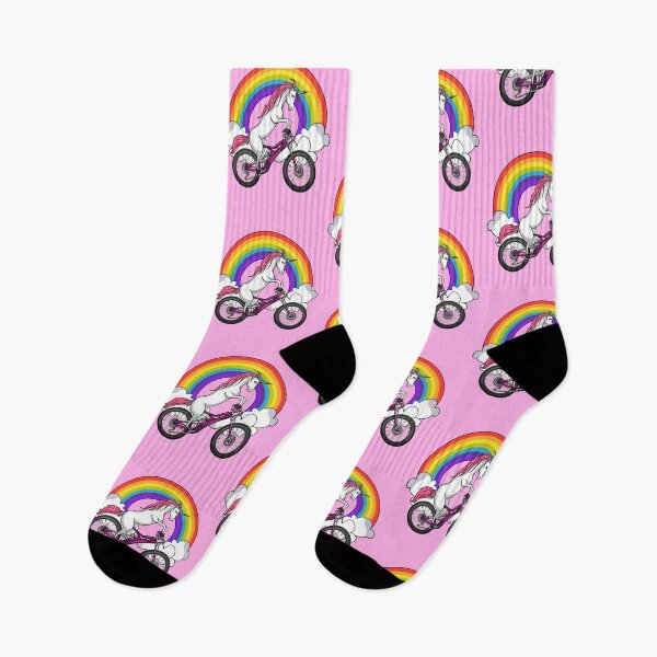 Item preview, Unicorn Riding Bicycle designed and sold by underheaven.