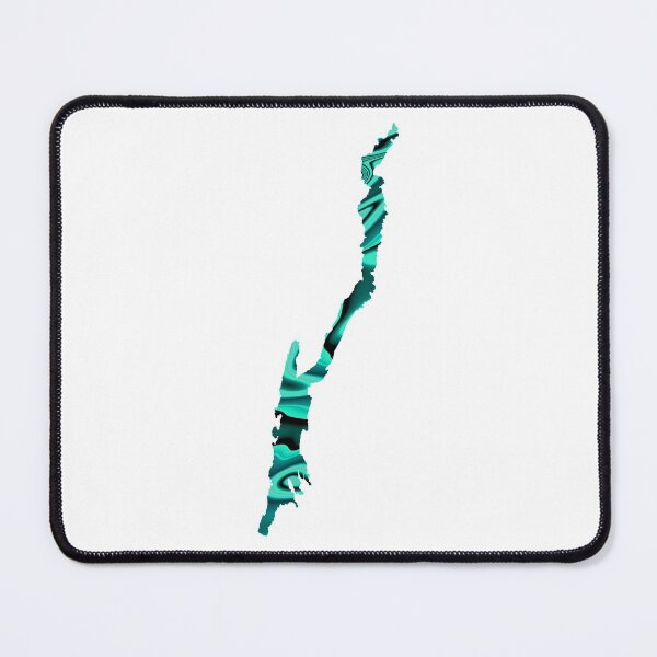 Item preview, Lake George (Outline) (6) designed and sold by ArcherAshleyArt.