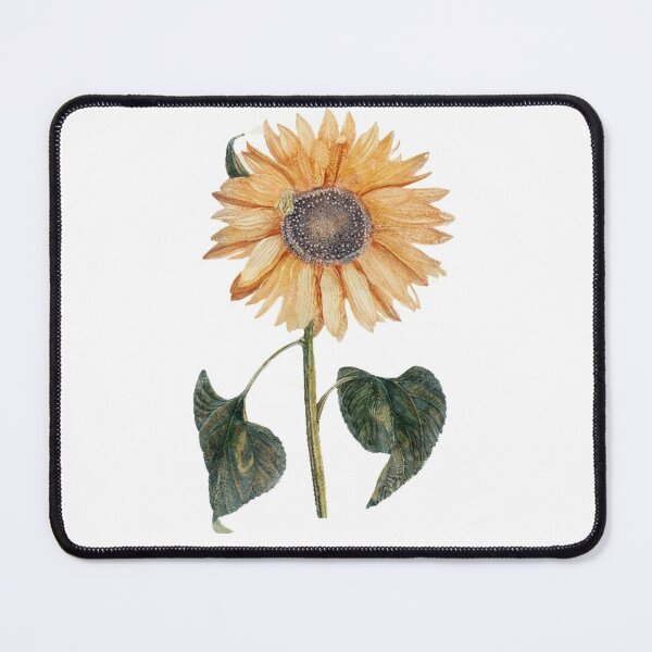 Item preview, Cute Sunflower Pun - yellow pattern designed and sold by LoomLight.