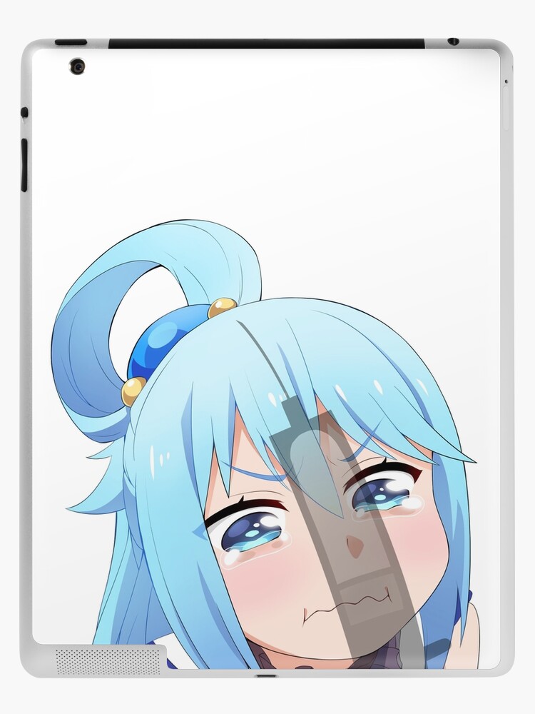 Konosuba - Kono subarashii sekai ni shukufuku o! iPad Case & Skin for Sale  by Nyki Draw