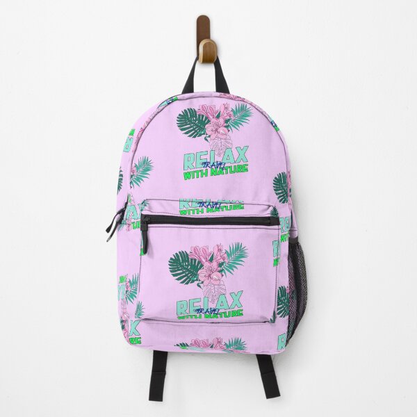 Item preview, RELAX W/ NATURE -TRAVEL designed and sold by A-shell.