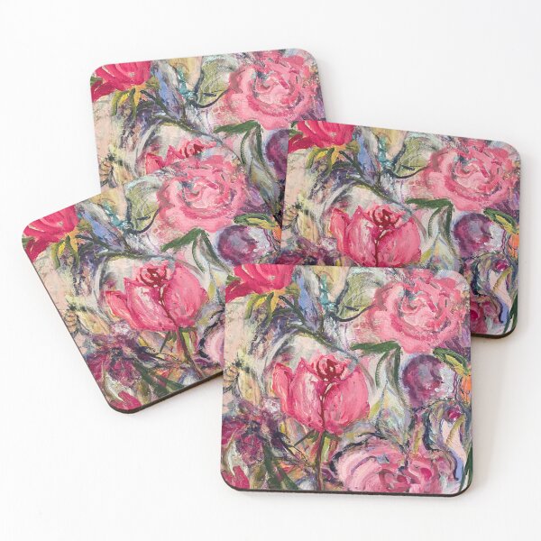 Item preview, Everything Coming up Roses designed and sold by Kathy Robinson.