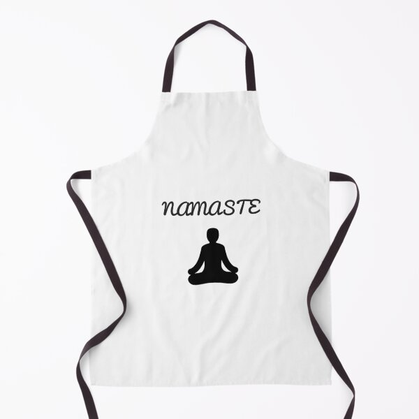 Item preview, NAMASTE YOGA designed and sold by Inspirationmotivation.